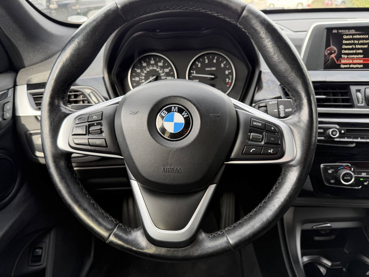 Used 2017 BMW X1 xDrive28i AWD/4WD image 24