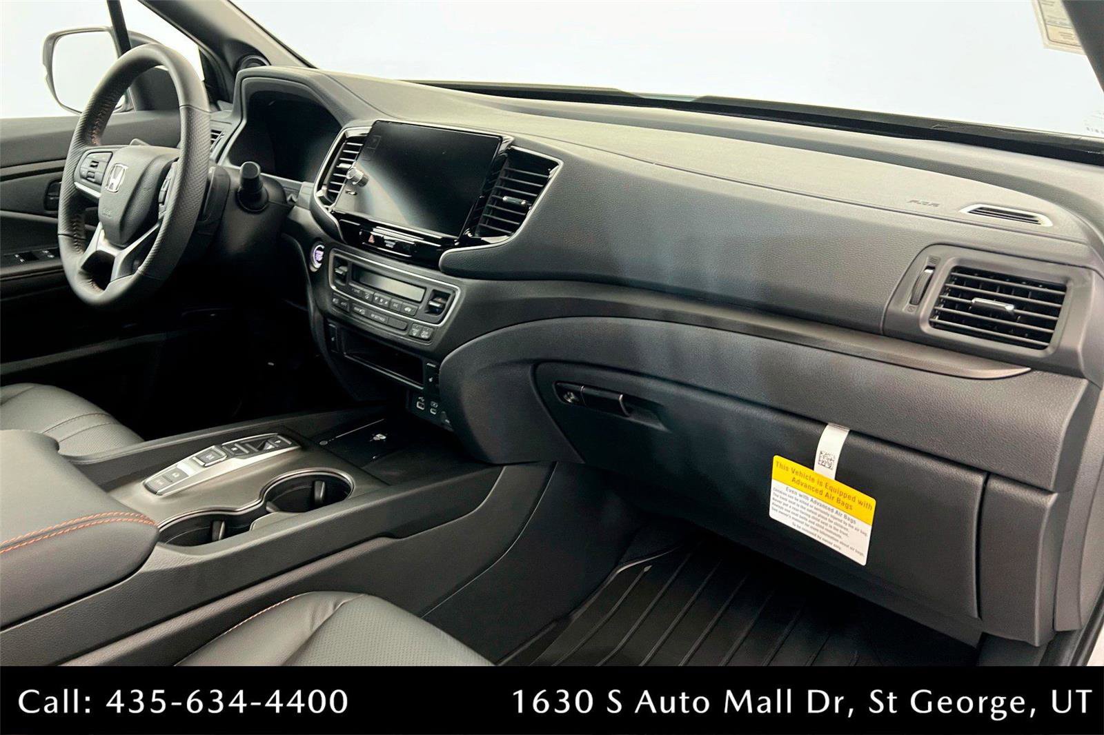 New 2025 Honda Ridgeline TrailSport image 23