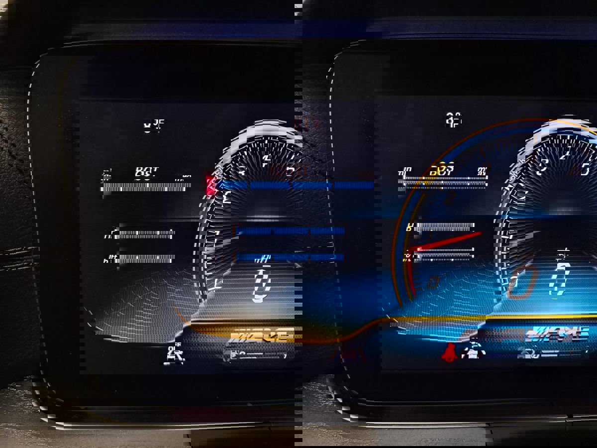 Used 2020 Mercedes-Benz AMG GT 53 w/ Driver Assistance Package image 25