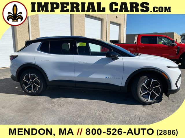 New 2026 Chevrolet Equinox EV LT image 15