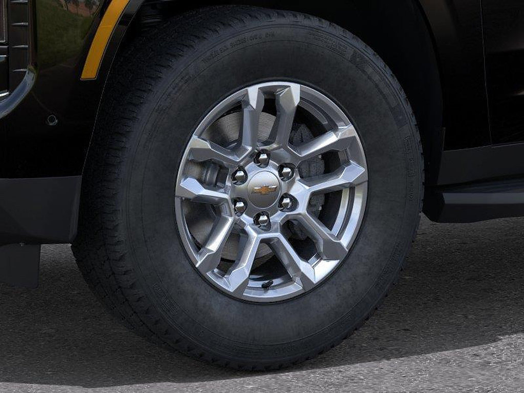 New 2026 Chevrolet Tahoe LS RWD image 9