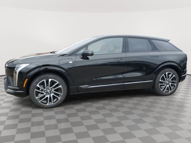 New 2026 Cadillac Optiq Sport 2 w/ LPO, Floor Liner Package image 3
