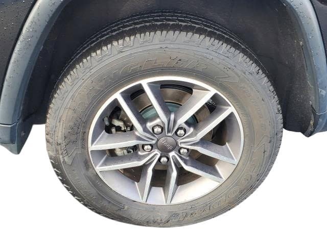 Used 2021 Jeep Grand Cherokee Limited w/ Luxury Group II image 6