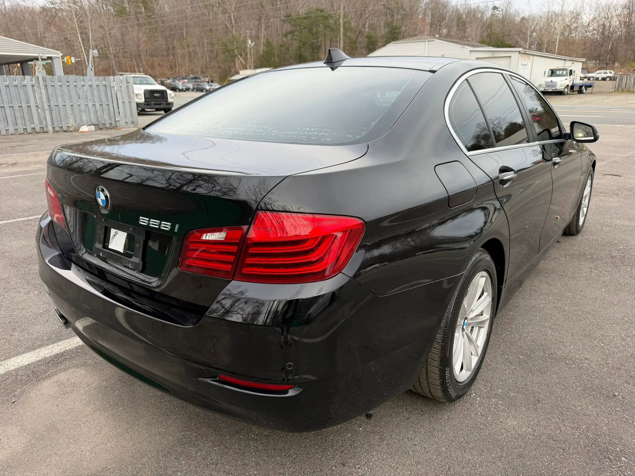 Used 2015 BMW 528i 528i Sedan 4D image 9
