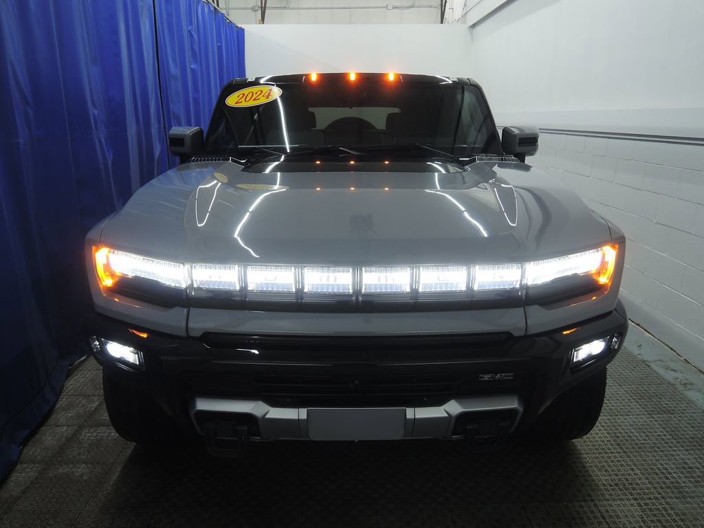 Used 2024 GMC Hummer EV 3X w/ LPO, Illumination Package AWD/4WD image 12