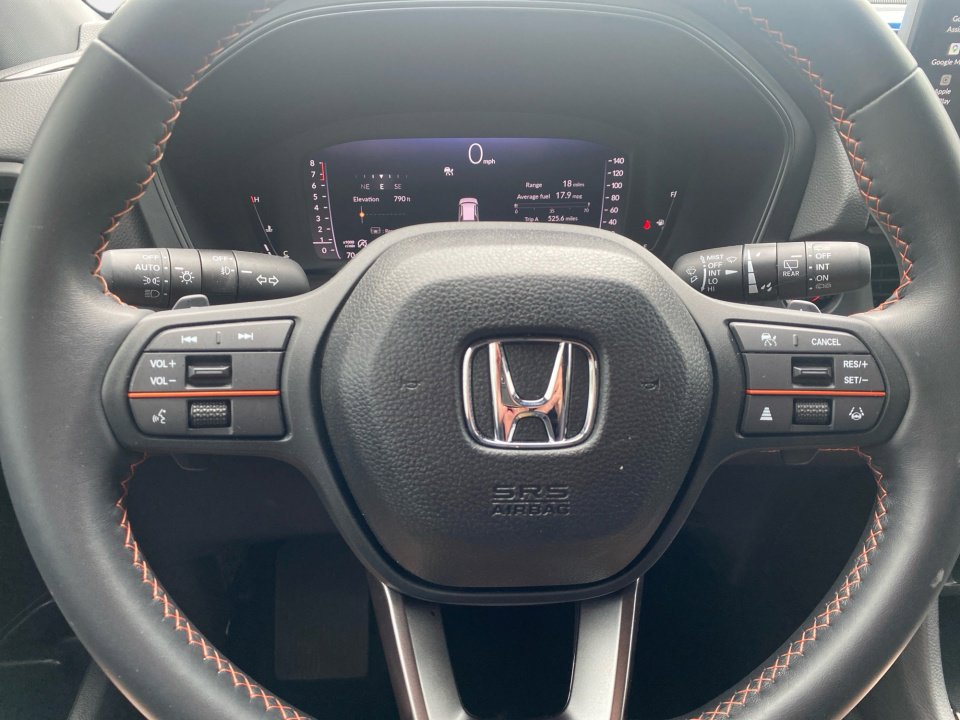 Certified 2026 Honda Passport TrailSport image 13