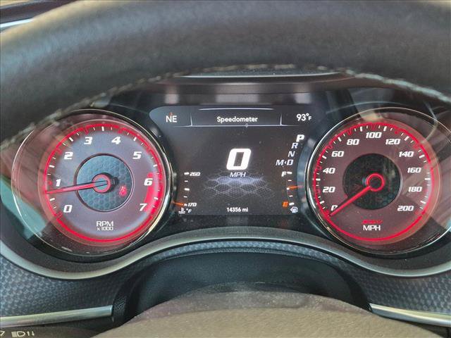 Used 2023 Dodge Charger SRT Hellcat w/ Harman/Kardon Audio Group RWD image 9
