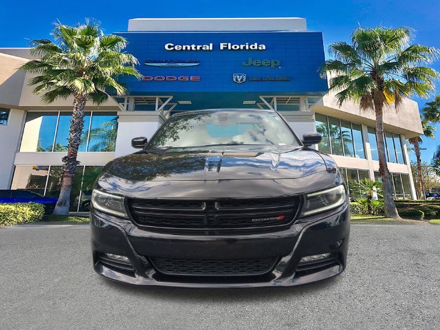 Certified 2022 Dodge Charger SXT AWD/4WD image 3