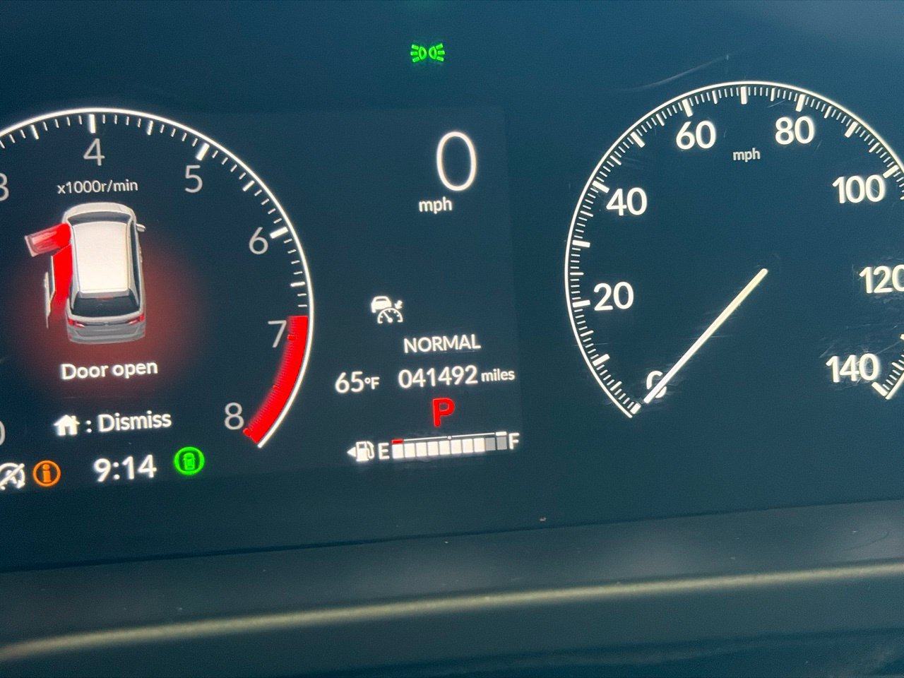Used 2025 Honda Odyssey EX-L image 11