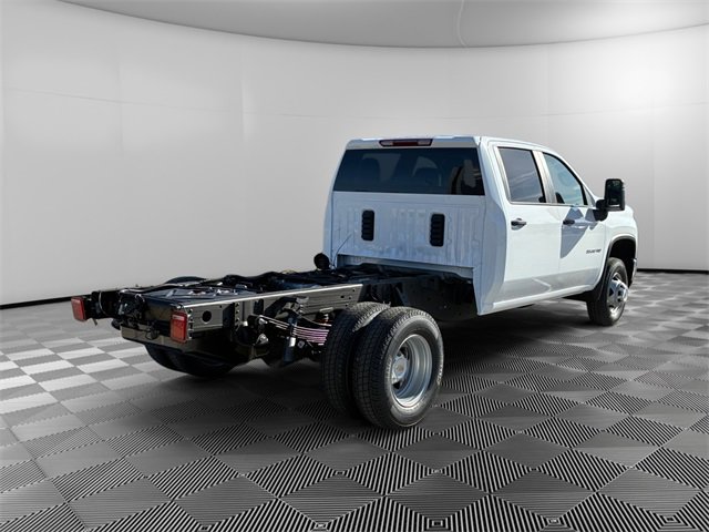 New 2026 Chevrolet Silverado 3500 W/T w/ WT Convenience Package image 3