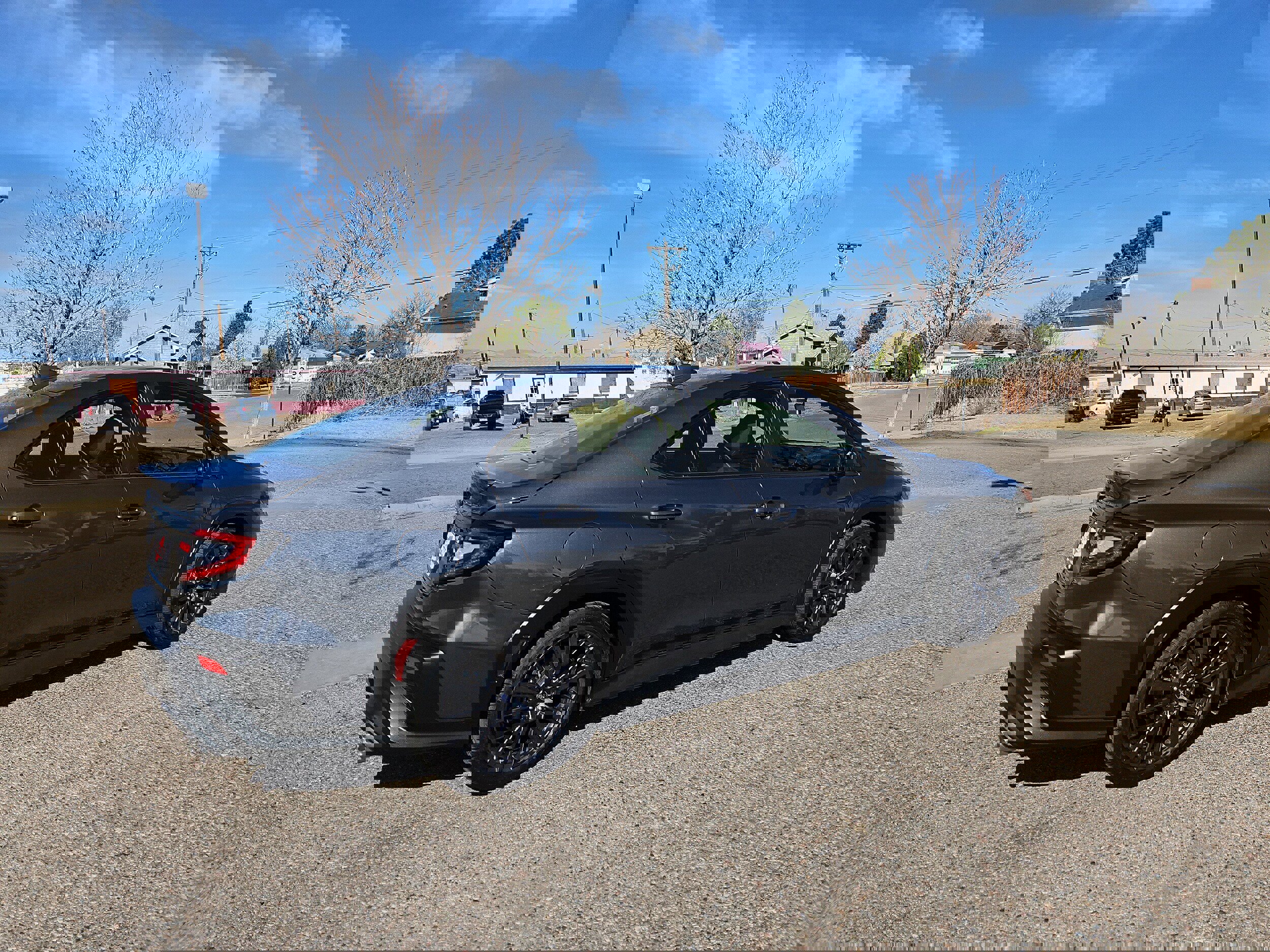 Certified 2025 Subaru WRX Premium image 4