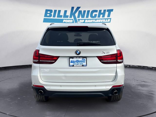 Used 2015 BMW X5 xDrive35i image 4