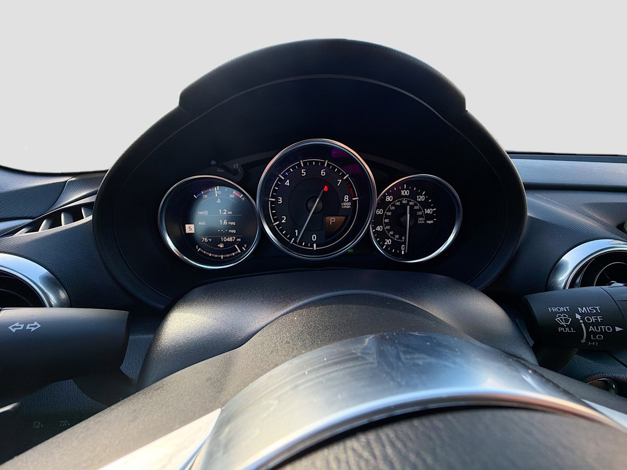 Certified 2023 MAZDA MX-5 Miata Grand Touring w/ Weather Package image 35