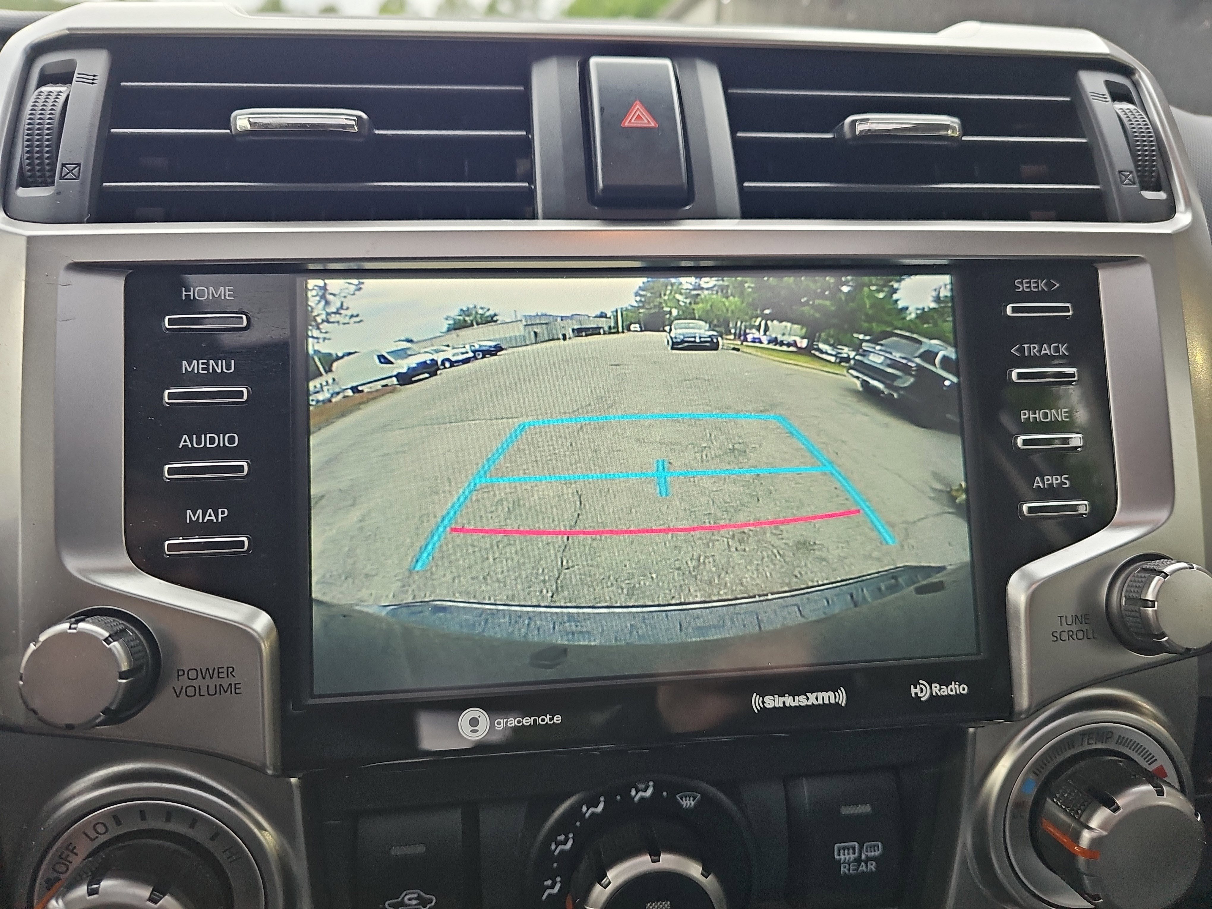 Used 2022 Toyota 4Runner SR5 Premium w/ Moonroof Package AWD/4WD image 24
