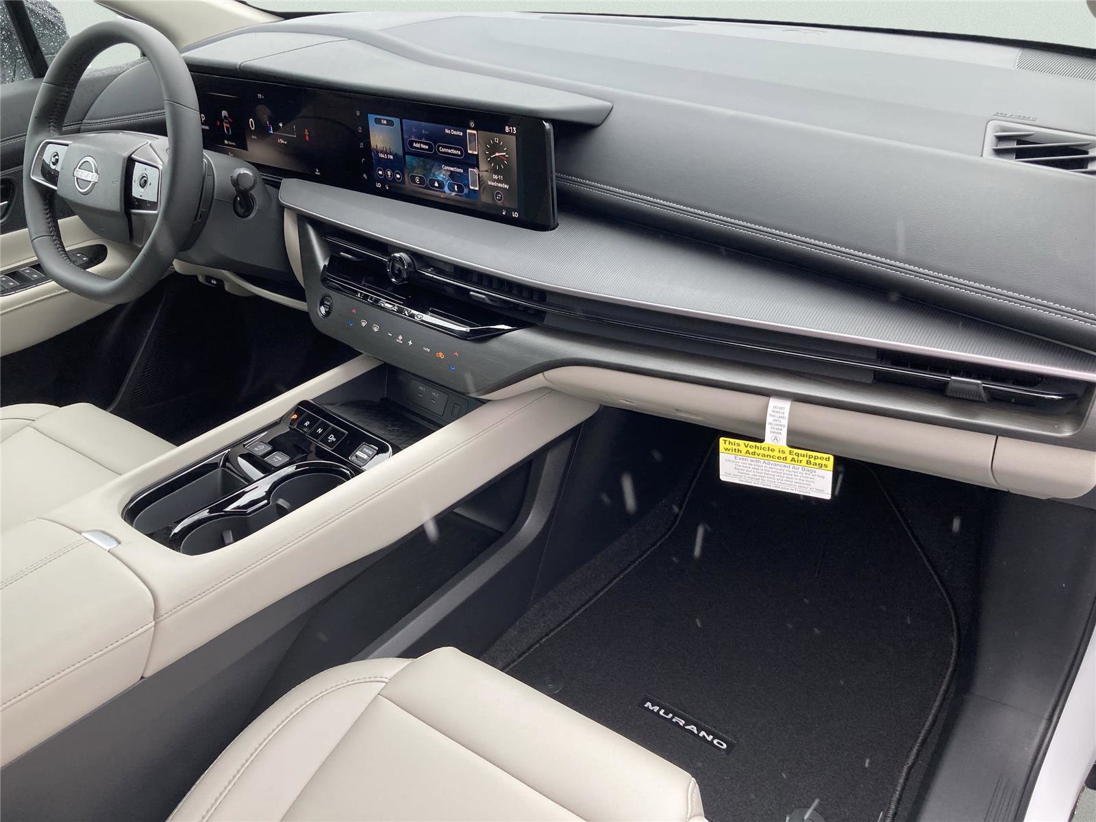 New 2025 Nissan Murano SV image 32