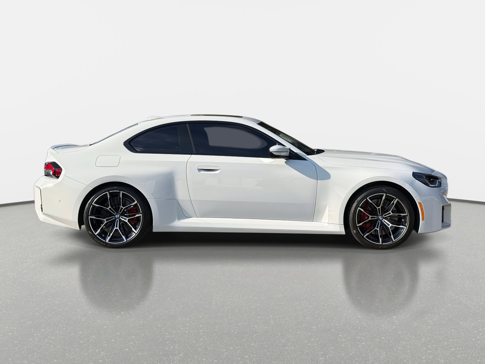 Used 2024 BMW M2 w/ Lighting Package image 2