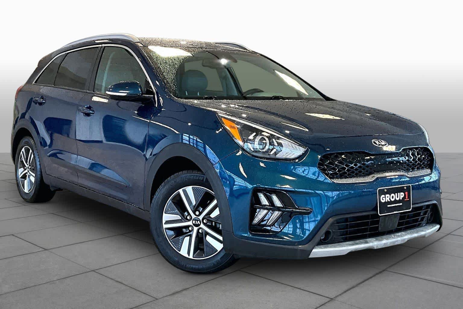Used 2020 Kia Niro EX FWD image 3