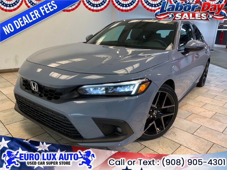 Used 2023 Honda Civic Sport Touring