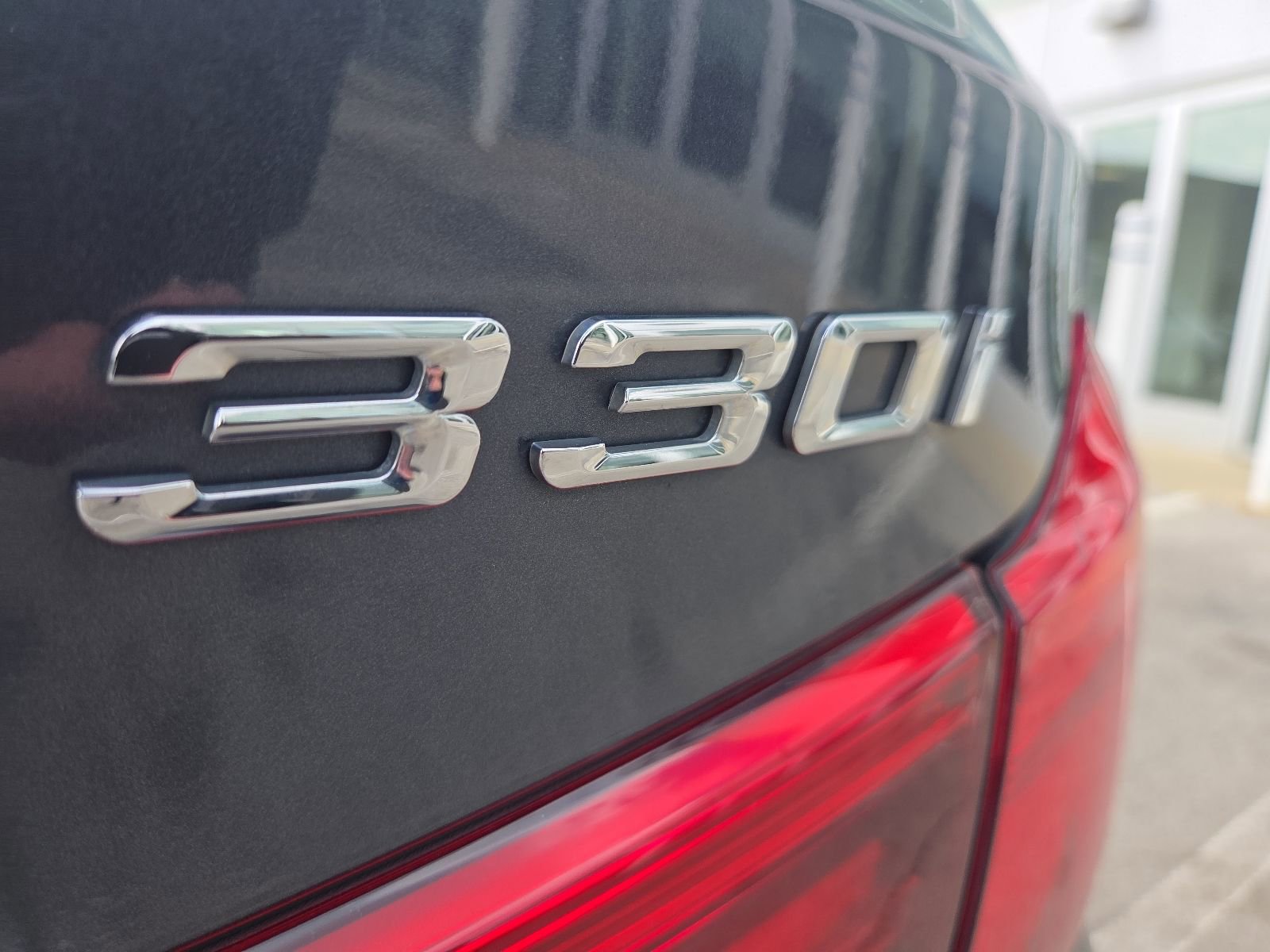 Used 2017 BMW 330i Gran Turismo xDrive AWD/4WD image 14