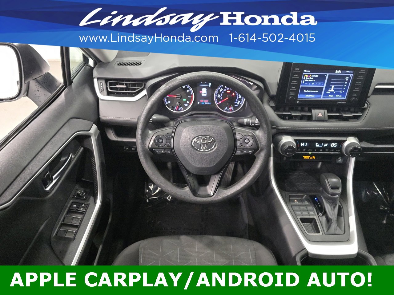 Used 2022 Toyota RAV4 XLE image 12