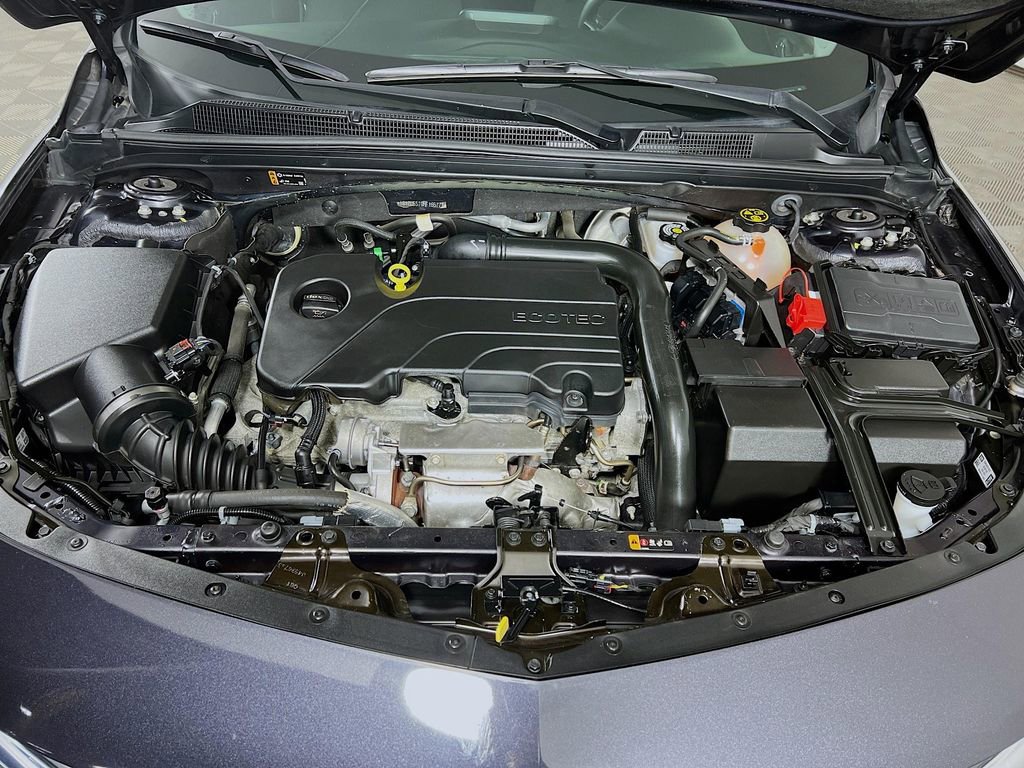 Used 2022 Chevrolet Malibu LS w/ Driver Confidence Package II FWD image 27