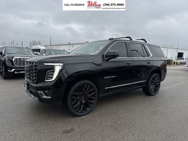 New 2026 GMC Yukon Denali Ultimate image 1