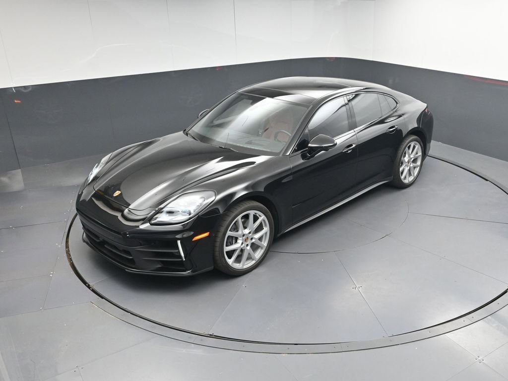 Certified 2024 Porsche Panamera RWD image 31
