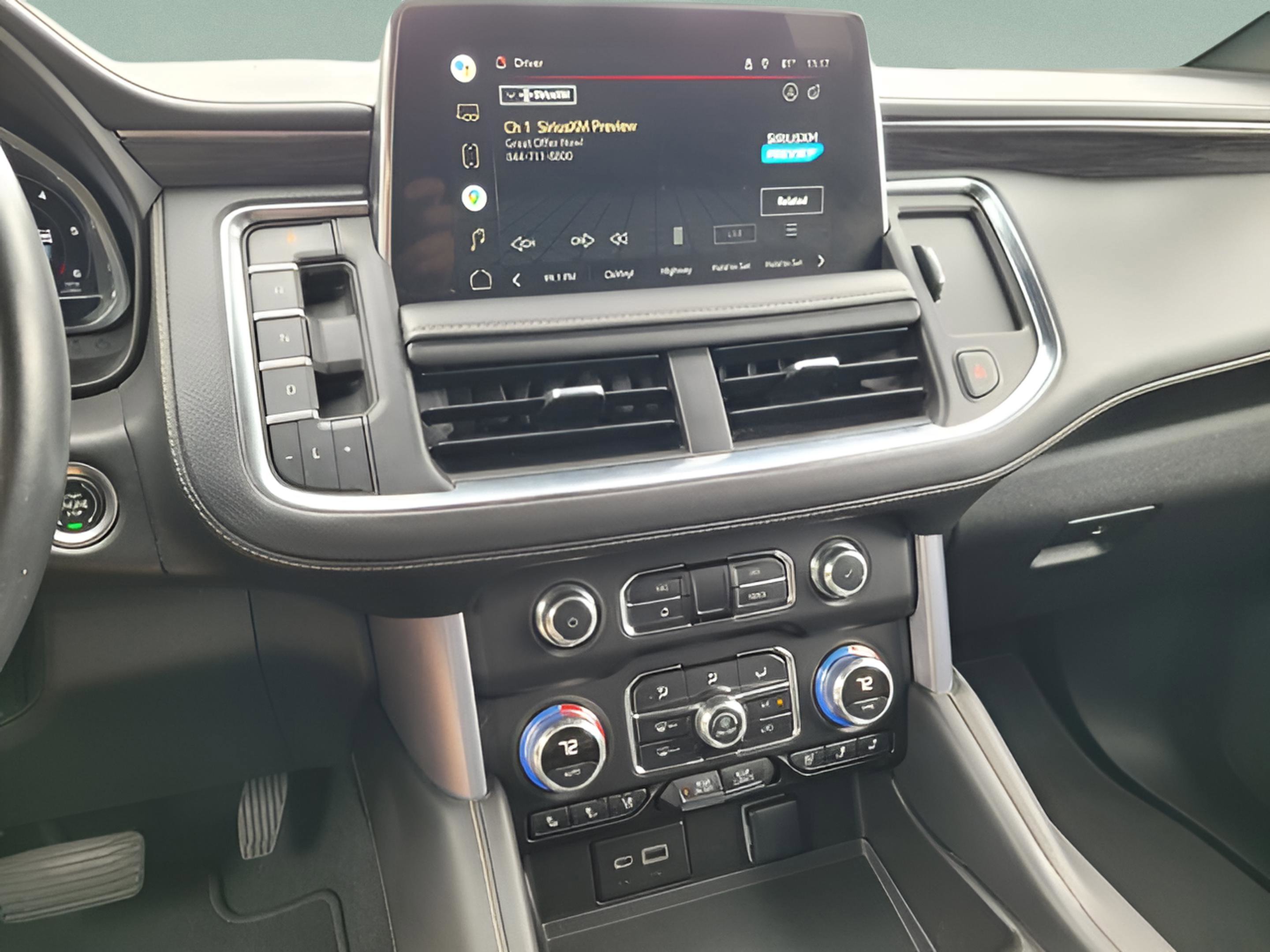 Used 2022 GMC Yukon XL SLT image 37