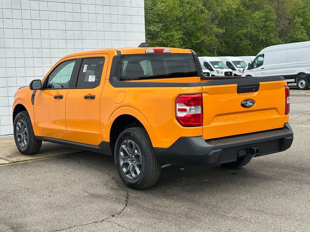 New 2026 Ford Maverick XLT w/ Equipment Group 301A AWD/4WD image 30