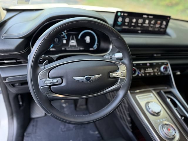 Used 2023 Genesis GV80 3.5T AWD/4WD image 17