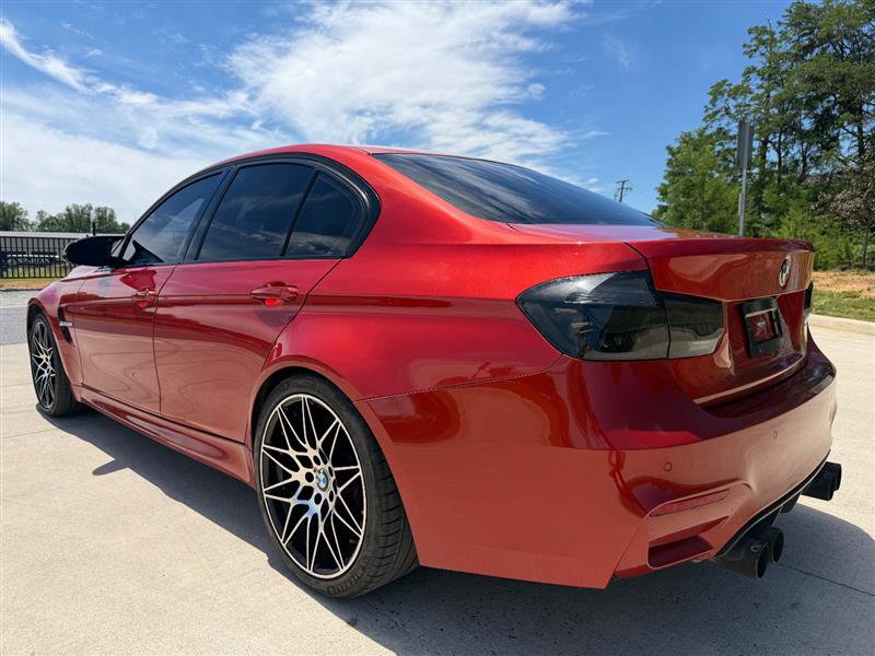 Used 2015 BMW M3 RWD image 3