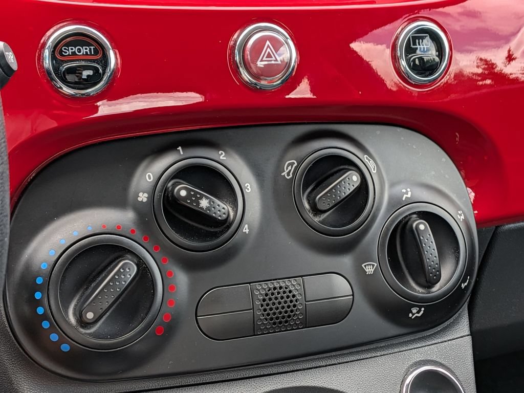 Used 2013 FIAT 500 Pop FWD image 21