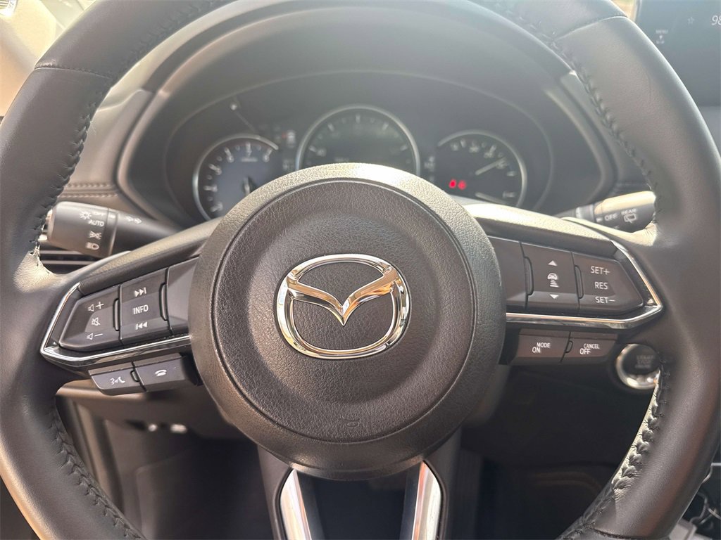 Used 2023 MAZDA CX-5 AWD 2.5 S w/ Premium Package image 14