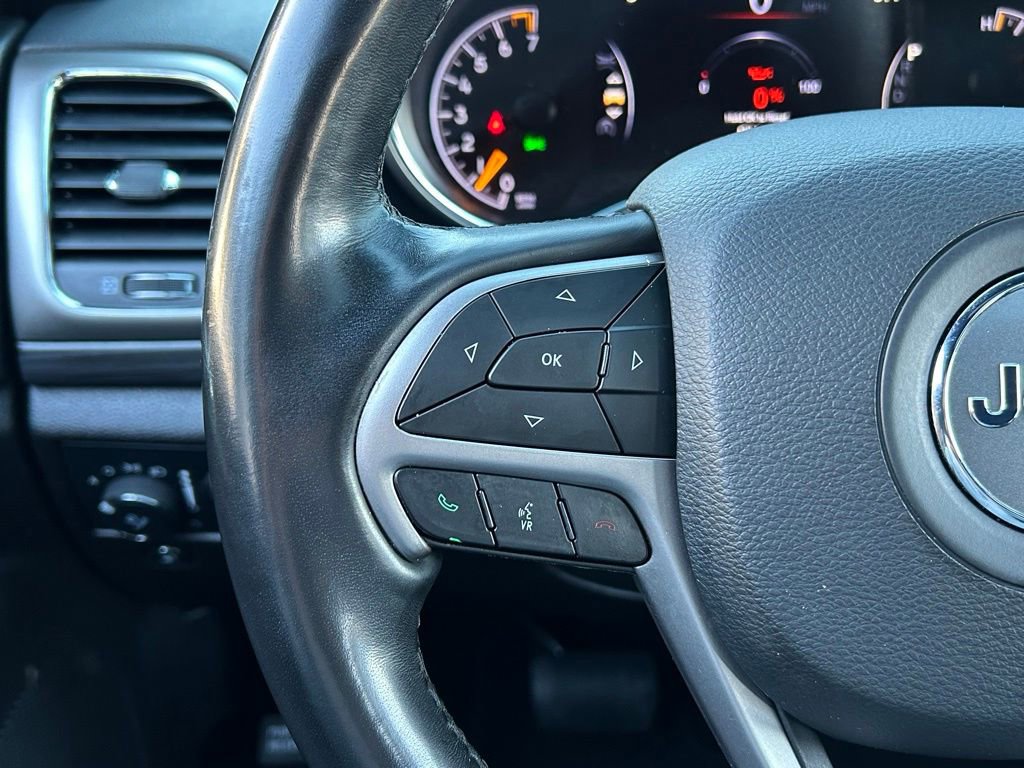 Certified 2021 Jeep Grand Cherokee Laredo X image 46