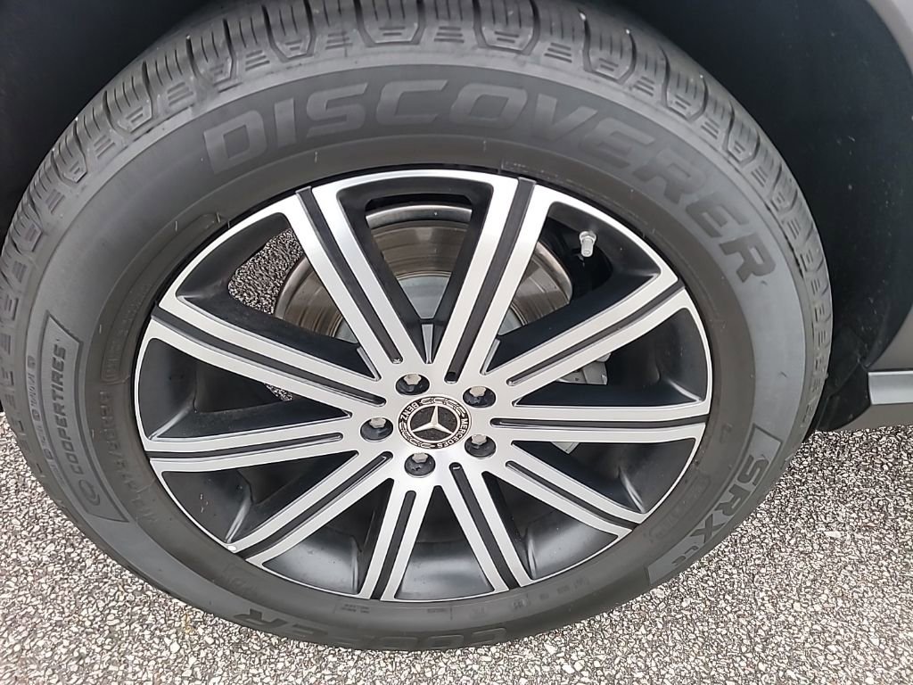 Used 2025 Mercedes-Benz GLE 350 4MATIC image 12