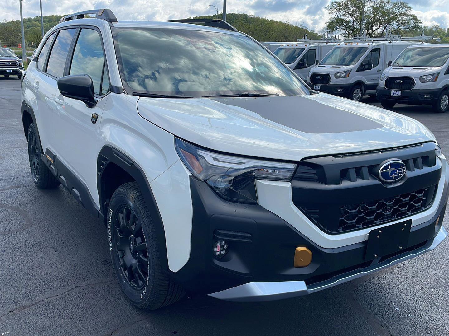 New 2026 Subaru Forester Wilderness AWD/4WD image 7