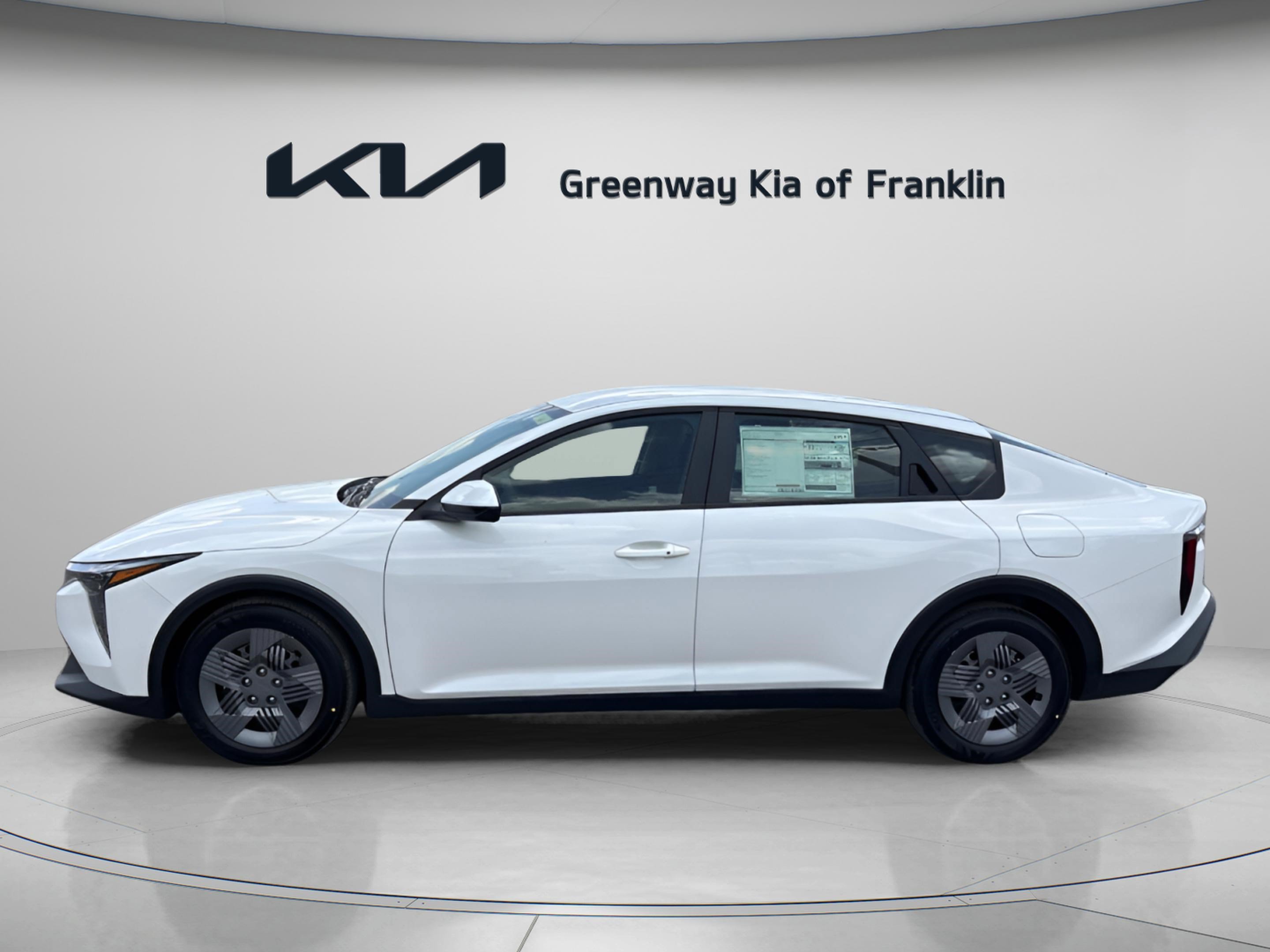 New 2026 Kia K4 FWD image 4
