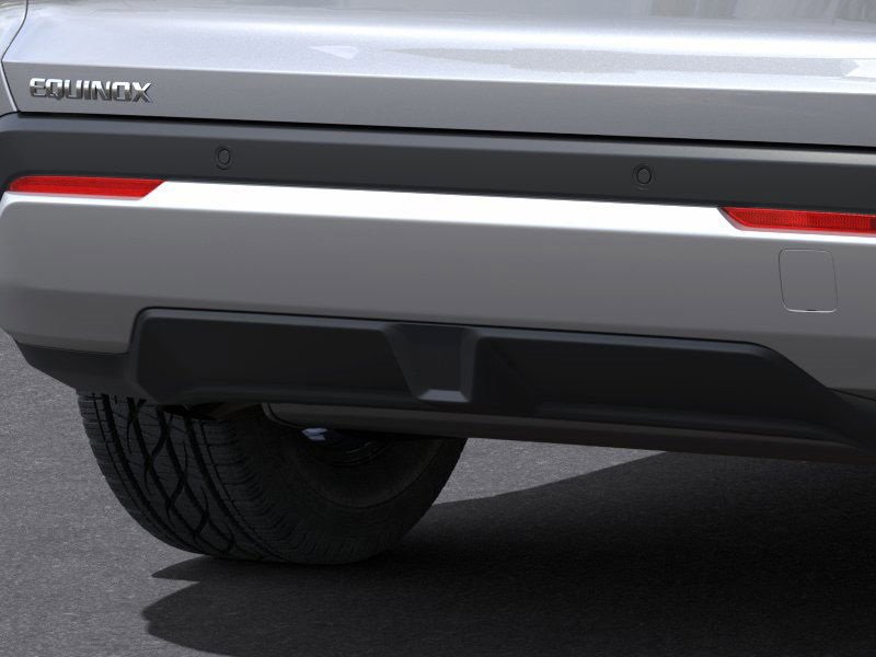 New 2025 Chevrolet Equinox LT image 14