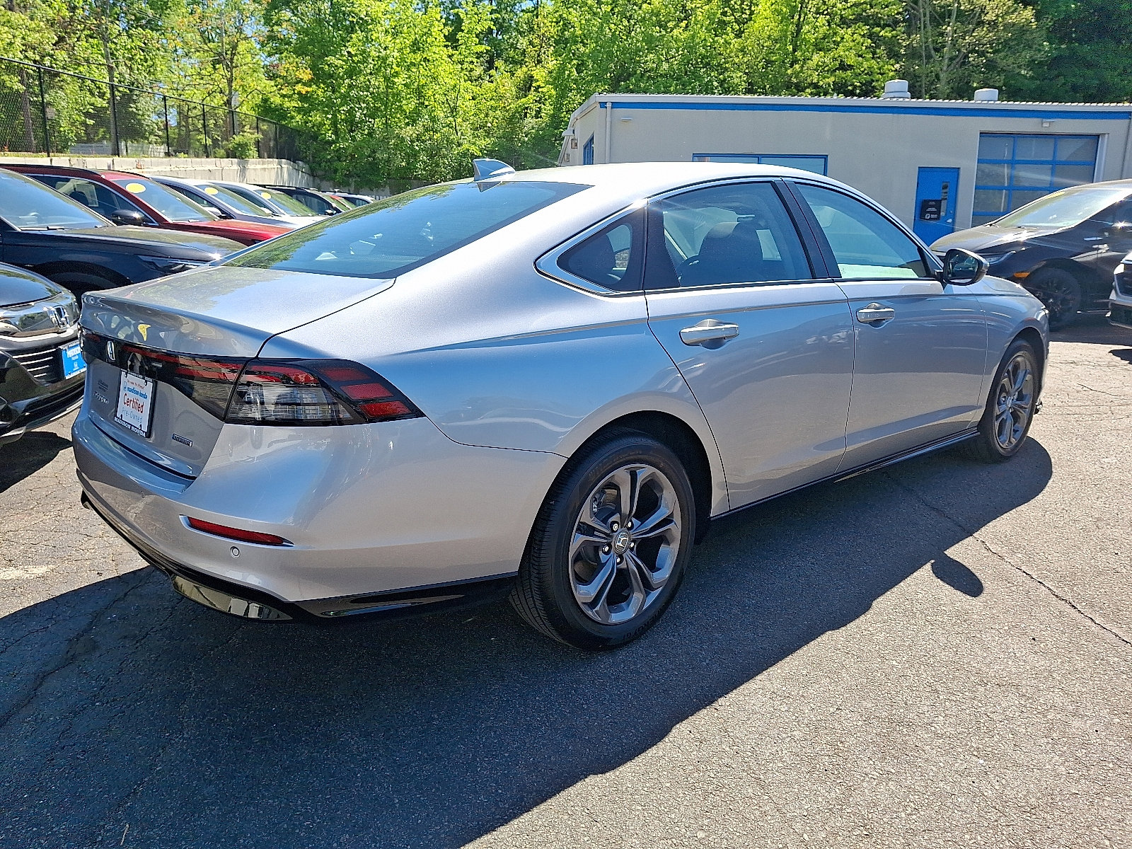 Used 2025 Honda Accord EX-L image 7