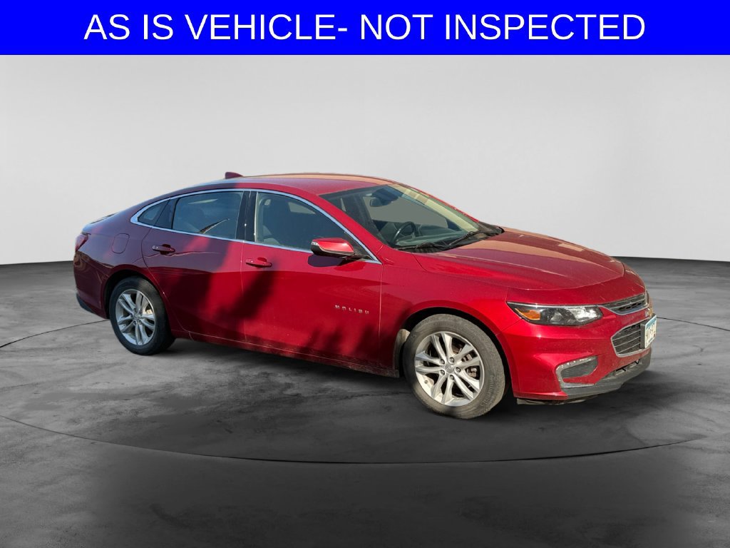 Used 2016 Chevrolet Malibu LT FWD image 1