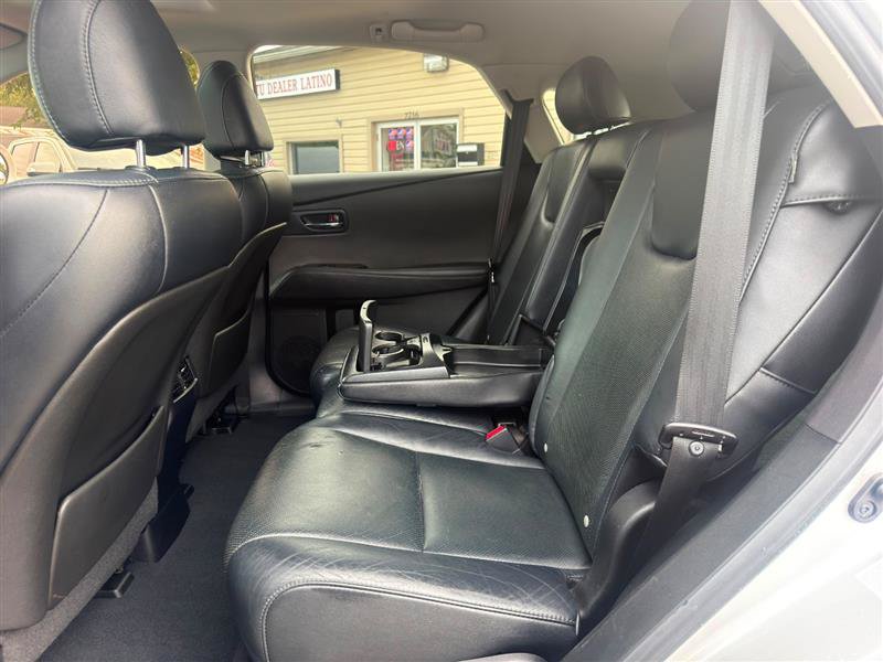 Used 2013 Lexus RX 350 AWD w/ Premium Pkg image 22