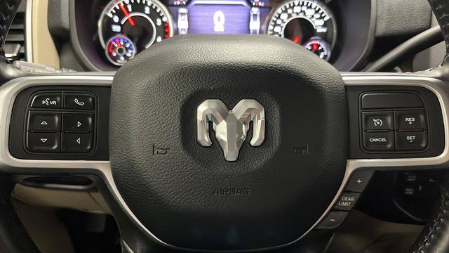 Used 2022 RAM 2500 Big Horn w/ Level C Equiment Group AWD/4WD image 15