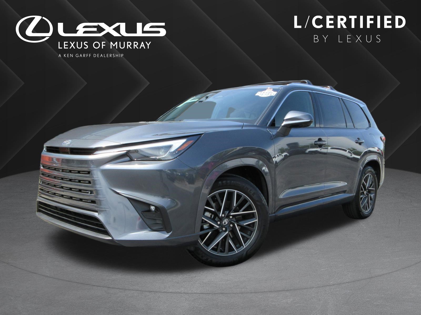Used 2026 Lexus TX 350 AWD w/ Technology Package image 1