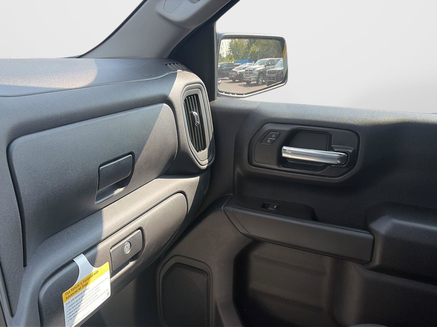 New 2026 Chevrolet Silverado 1500 Custom AWD/4WD image 23