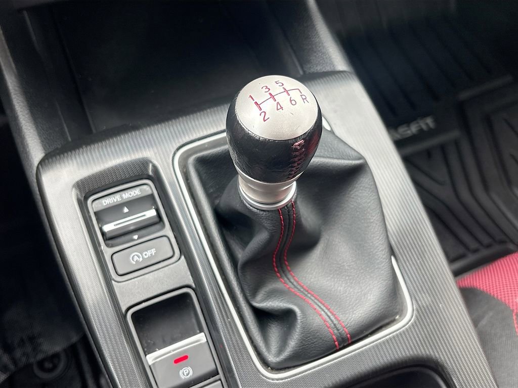 Used 2025 Honda Civic Si image 17