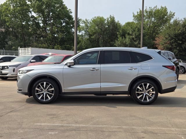 Certified 2026 Acura MDX w/ Technology Package FWD image 5