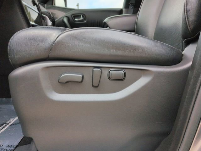 Used 2024 Nissan Armada SL w/ Midnight Edition Package RWD image 24