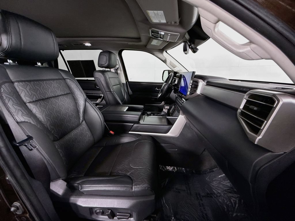 Used 2023 Toyota Sequoia Limited RWD image 37