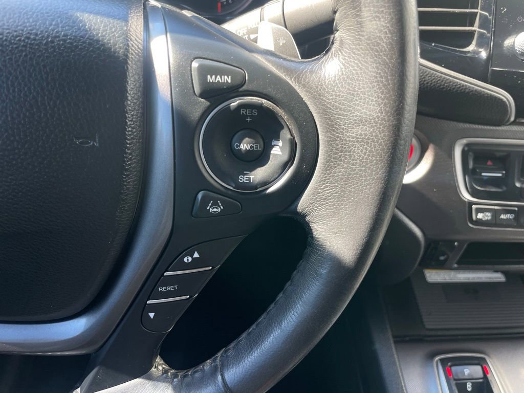 Certified 2022 Honda Ridgeline RTL-E image 13