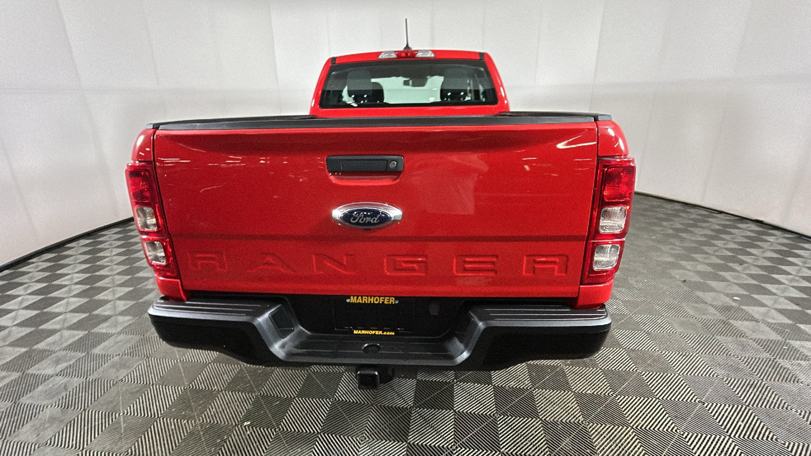 Used 2021 Ford Ranger XL AWD/4WD image 4